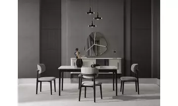 DESTAN Modern Yemek Odası Takımı