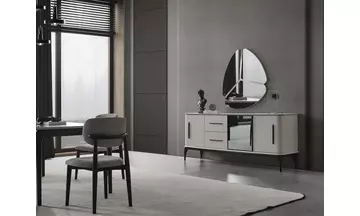 DESTAN Modern Yemek Odası Takımı