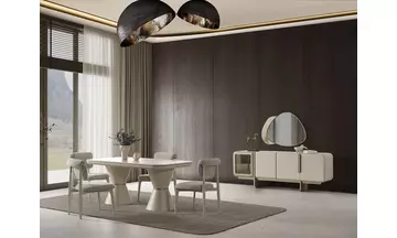 NOVA Modern Yemek Odası Takımı
