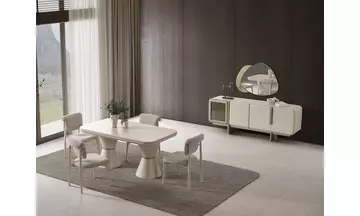 NOVA Modern Yemek Odası Takımı