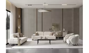 SAHRA Modern Koltuk Takımı