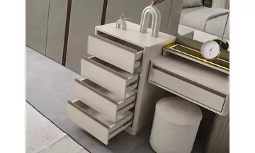 SAHRA Modern Yatak Odası Takımı