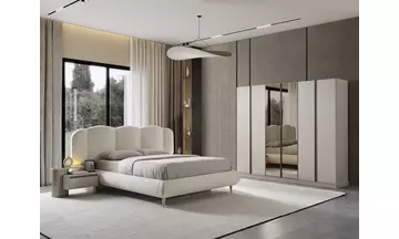 SAHRA Modern Yatak Odası Takımı