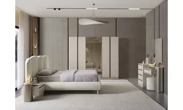 SAHRA Modern Yatak Odası Takımı