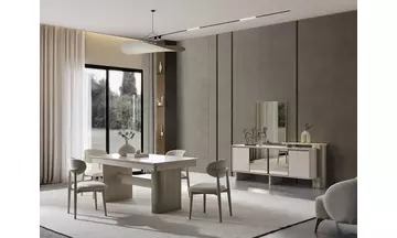 SAHRA Modern Yemek Odası Takımı