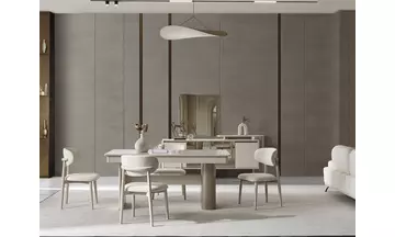 SAHRA Modern Yemek Odası Takımı