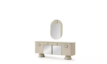 VİZYON Modern Yemek Odası Takımı