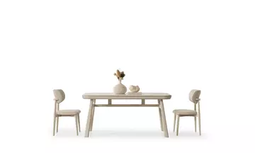 VİZYON Modern Yemek Odası Takımı