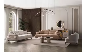 ANZA Modern Koltuk Takımı