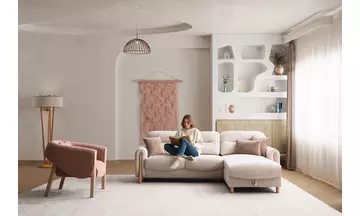 BONY Köşe Koltuk Takımı