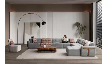 PRİME XL Köşe Koltuk Takımı