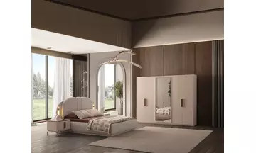 ZARA Modern Yatak Odası Takımı