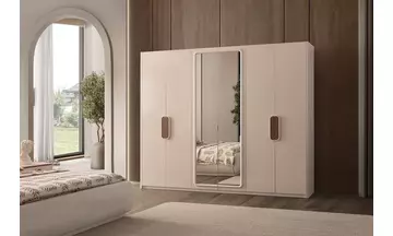 ZARA Modern Yatak Odası Takımı