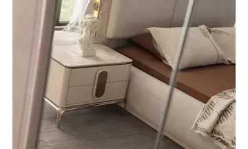 ZARA Modern Yatak Odası Takımı