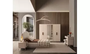 ZARA Modern Yatak Odası Takımı