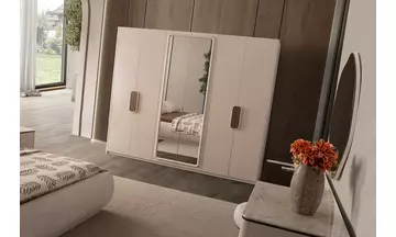 ZARA Modern Yatak Odası Takımı