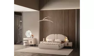 ZARA Modern Yatak Odası Takımı