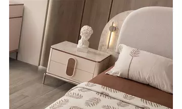 ZARA Modern Yatak Odası Takımı