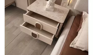 ZARA Modern Yatak Odası Takımı