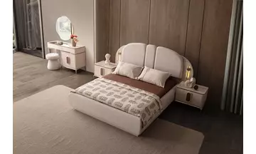 ZARA Modern Yatak Odası Takımı