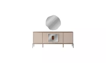 ZARA Modern Yemek Odası Takımı