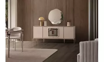 ZARA Modern Yemek Odası Takımı