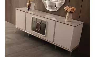 ZARA Modern Yemek Odası Takımı