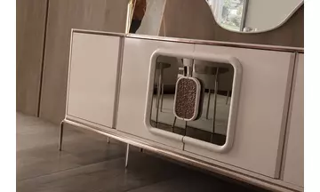 ZARA Modern Yemek Odası Takımı