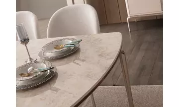 ZARA Modern Yemek Odası Takımı
