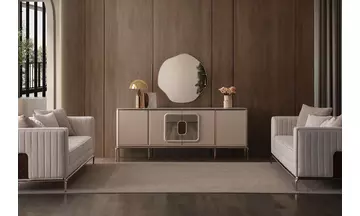 ZARA Modern Yemek Odası Takımı