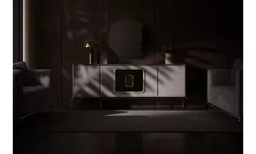 ZARA Modern Yemek Odası Takımı