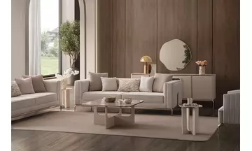 ZARA Modern Koltuk Takımı