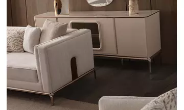 ZARA Modern Koltuk Takımı
