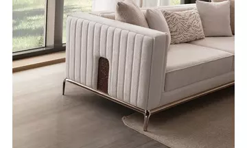 ZARA Modern Koltuk Takımı