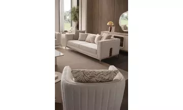 ZARA Modern Koltuk Takımı