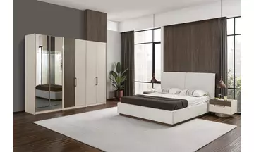 TERRA Modern Yatak Odası Takımı