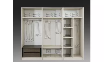 TERRA Modern Yatak Odası Takımı