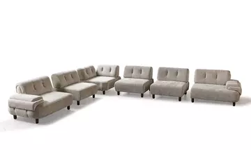 SEDEF Köşe Koltuk Takımı