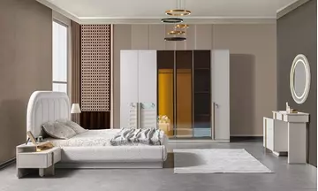 SARAY Modern Yatak Odası Takımı