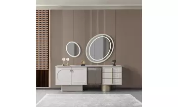 SARAY Modern Yemek Odası Takımı