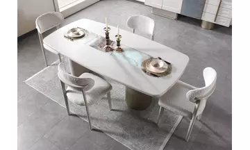 SARAY Modern Yemek Odası Takımı