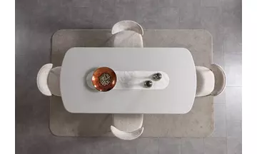 SARAY Modern Yemek Odası Takımı