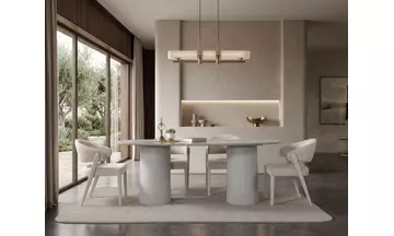 BAHAR Modern Yemek Odası Takımı