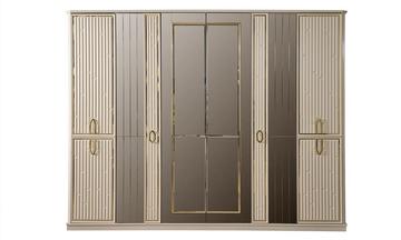 BAHAR Modern Yatak Odası Takımı