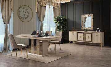 BAHAR Modern Yemek Odası Takımı