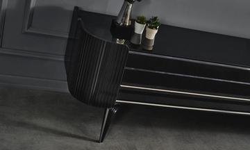 ARYA SİYAH Modern Tv Ünitesi