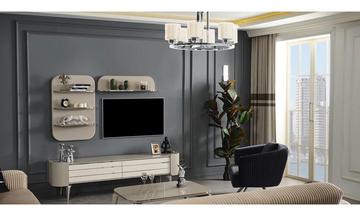 ARYA EKRU Modern Tv Ünitesi