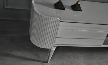 ARYA GRİ Modern Tv Ünitesi