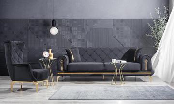 MELİS Modern Koltuk Takımı