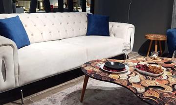 ÇİZGİ Modern Koltuk Takımı